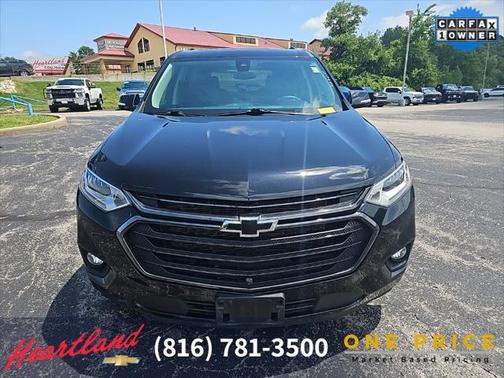 2020 Chevrolet Traverse Premier
