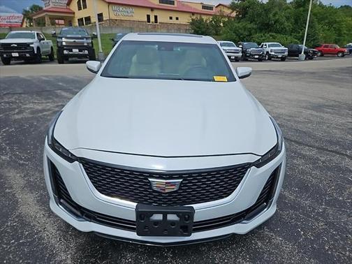 2021 Cadillac CT5 Premium Luxury RWD