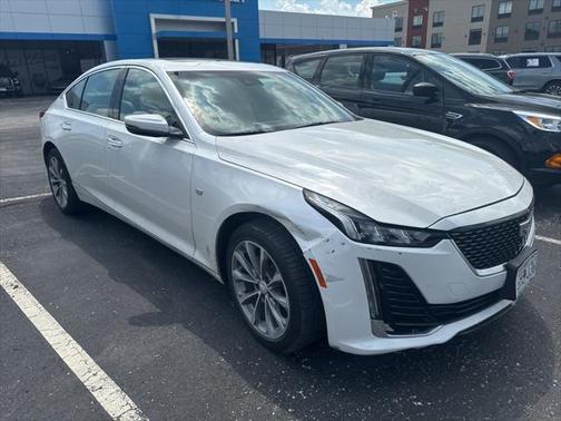 2021 Cadillac CT5 Premium Luxury RWD