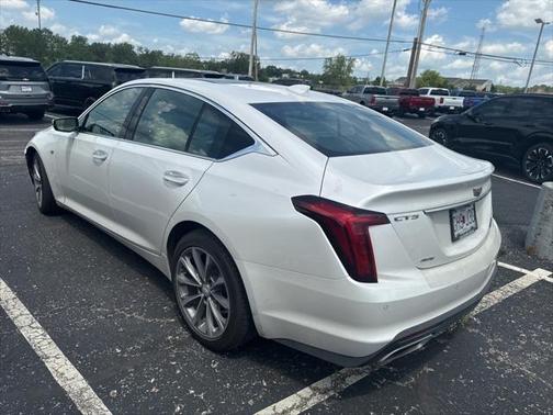 2021 Cadillac CT5 Premium Luxury RWD
