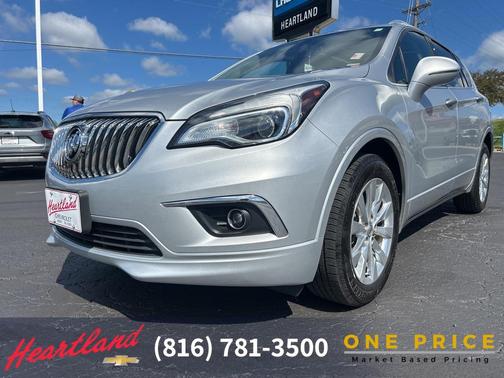 2018 Buick Envision Essence