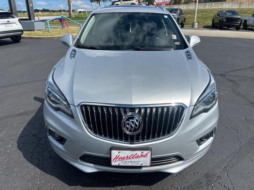 2018 Buick Envision Essence
