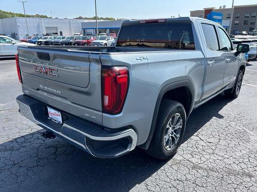 Sterling 2025 GMC Sierra 1500 SLT