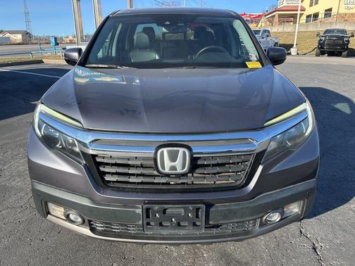 2019 Honda Ridgeline RTL-E