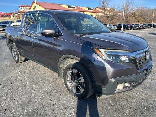 2019 Honda Ridgeline RTL-E