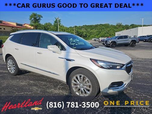2020 Buick Enclave AWD Premium