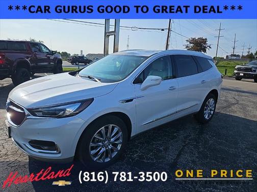 2020 Buick Enclave AWD Premium