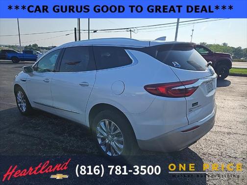 2020 Buick Enclave AWD Premium