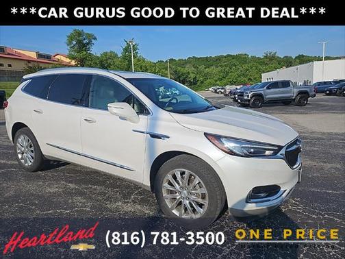 2020 Buick Enclave AWD Premium