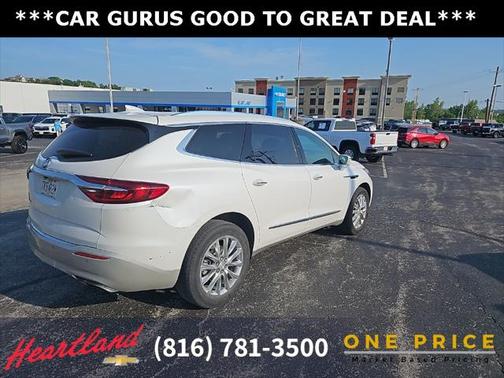 2020 Buick Enclave AWD Premium