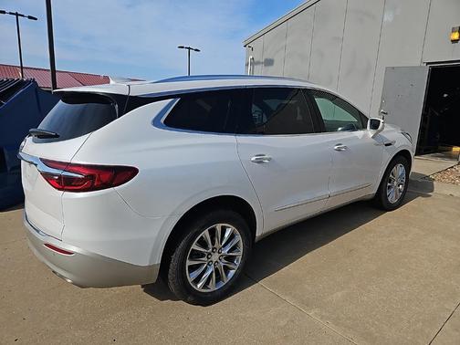 2020 Buick Enclave AWD Premium