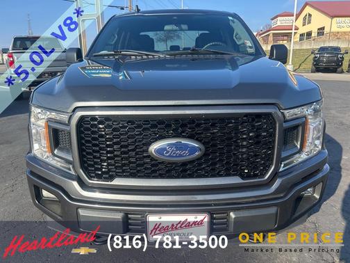 2020 Ford F-150 XL