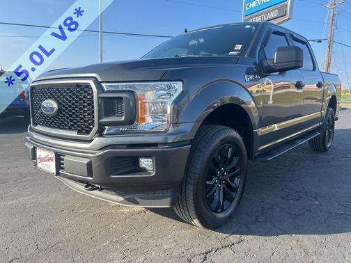 2020 Ford F-150 XL