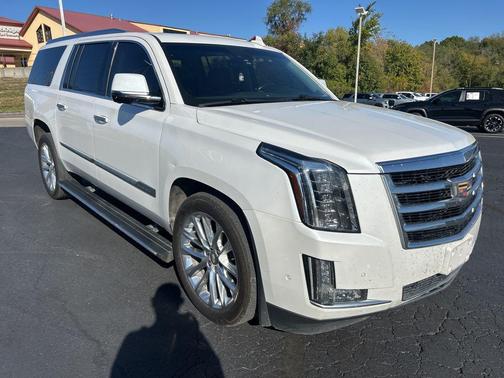 2019 Cadillac Escalade ESV Premium Luxury