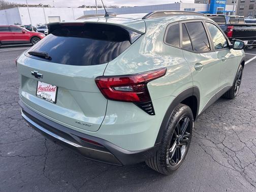 2026 Chevrolet Trax FWD ACTIV