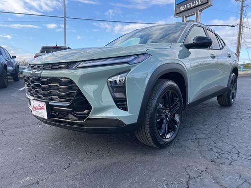 2026 Chevrolet Trax FWD ACTIV