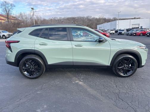 2026 Chevrolet Trax FWD ACTIV