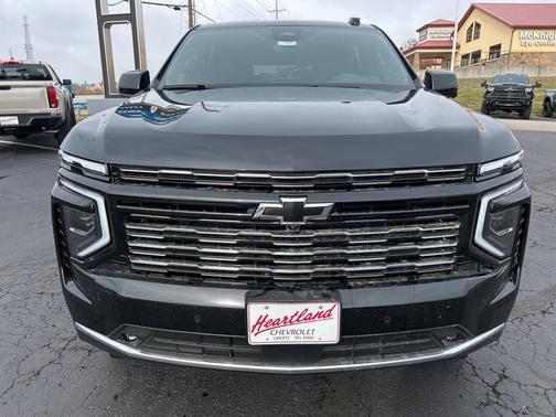 2026 Chevrolet Suburban High Country, 4WD