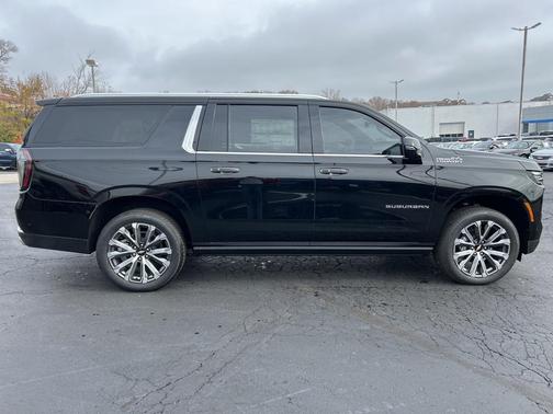 2026 Chevrolet Suburban High Country, 4WD