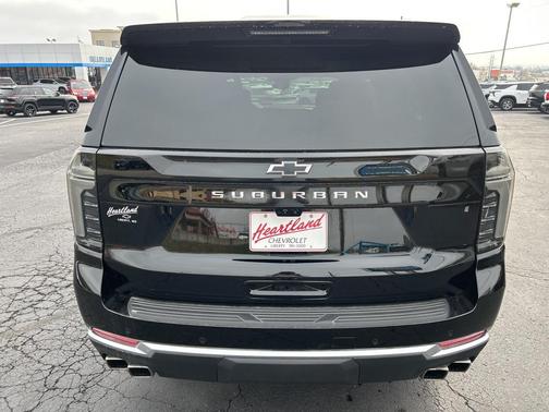 2026 Chevrolet Suburban High Country, 4WD