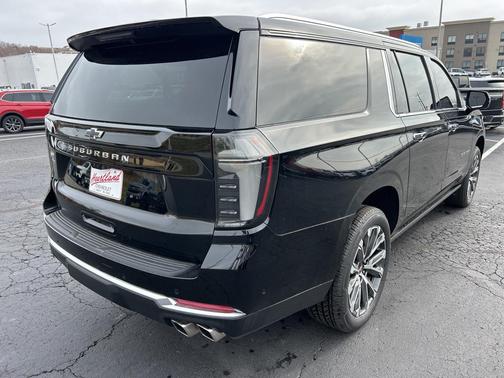 2026 Chevrolet Suburban High Country, 4WD