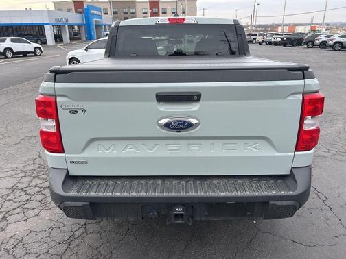 2023 Ford Maverick XLT