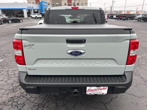 2023 Ford Maverick XLT
