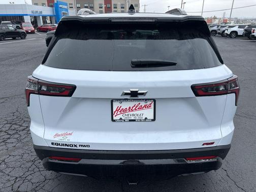2026 Chevrolet Equinox AWD RS