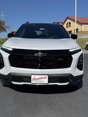 2026 Chevrolet Equinox AWD RS