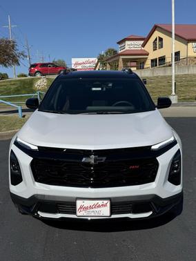 2026 Chevrolet Equinox AWD RS