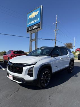 2026 Chevrolet Equinox AWD RS