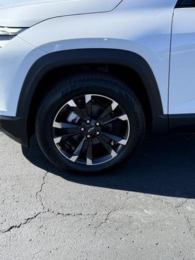 2026 Chevrolet Equinox AWD RS