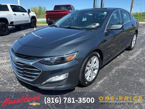 2021 Chevrolet Malibu FWD LT