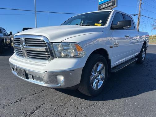 2014 RAM 1500 Big Horn