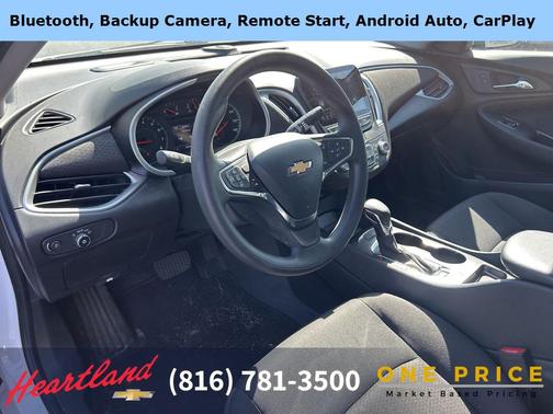 2023 Chevrolet Malibu 1LS