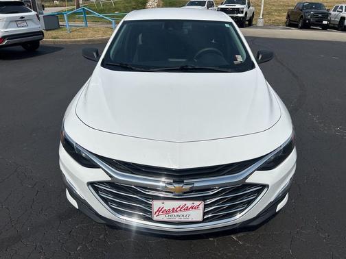 2023 Chevrolet Malibu 1LS
