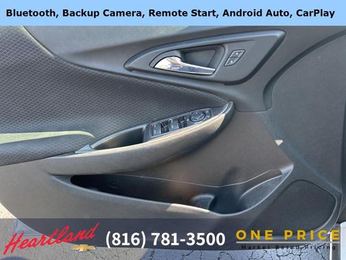 2023 Chevrolet Malibu 1LS