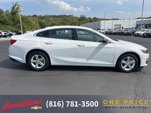 2023 Chevrolet Malibu 1LS