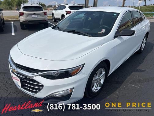 2023 Chevrolet Malibu 1LS