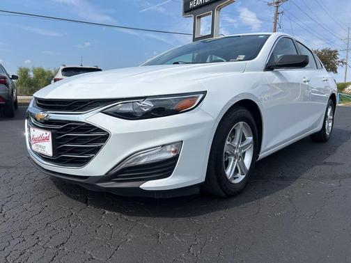 2023 Chevrolet Malibu 1LS