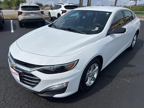 2023 Chevrolet Malibu 1LS