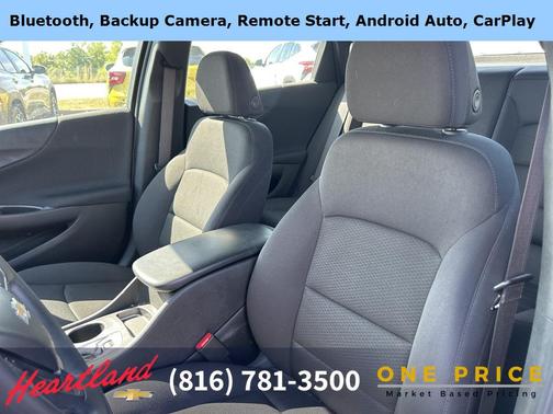 2023 Chevrolet Malibu 1LS