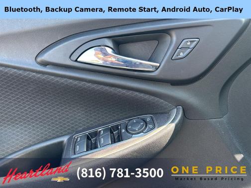 2023 Chevrolet Malibu 1LS