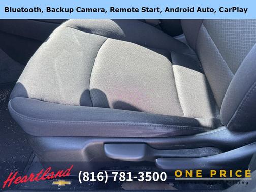 2023 Chevrolet Malibu 1LS