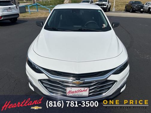 2023 Chevrolet Malibu 1LS