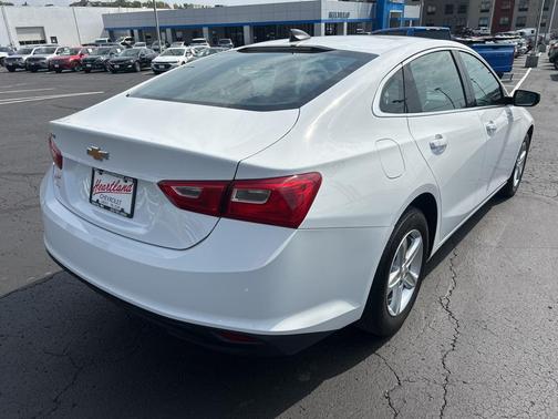 2023 Chevrolet Malibu 1LS