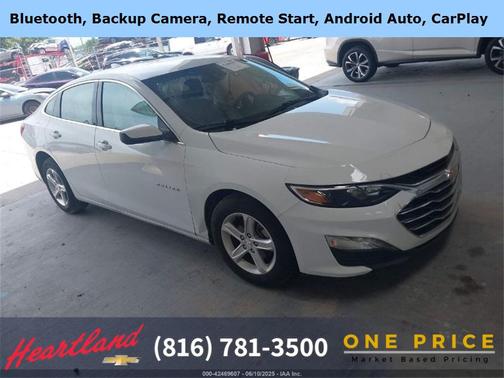 2023 Chevrolet Malibu 1LS