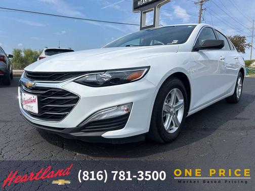 2023 Chevrolet Malibu 1LS