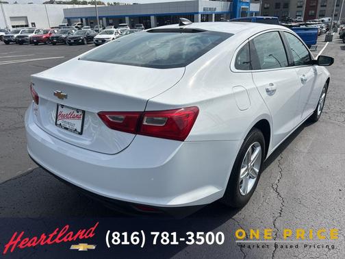 2023 Chevrolet Malibu 1LS
