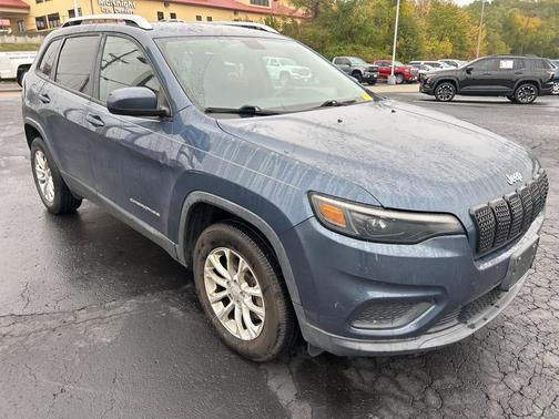 2020 Jeep Cherokee Latitude
